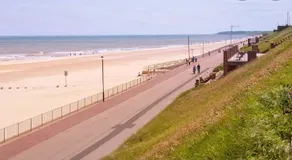 Pier Plain By The Sea - Image 2