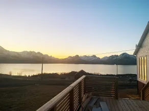 Panoramic views of Eidsfjorden in beautiful Vesterålen - Image 4