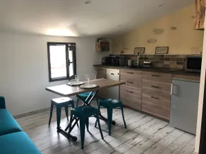 Uzès center ”Le Cocon” duplex with terrace - Image 3