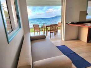 Fare Tahitea Beachfront Studio - Image 3