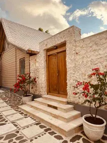 WARNA VILLAS- Villa Hijau Green Style 2 bdr w Pool & Kitchen Uluwatu - Image 5