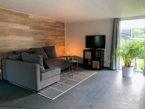 Casa de madeira com amplo jardim e sauna \"cães bem-vindos\" - Image 3