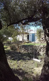 Eco-house, set in peaceful olive groves. - Image 3