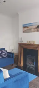 Cheerful seaside 2 bedroom house with driveway - Image 4
