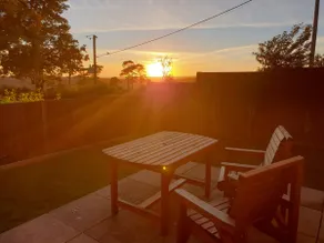 South Downs Cabin near Goodwood - Sunset Views - Image 5