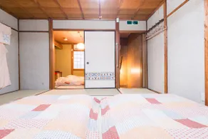 80y Kyoto Machiya, 3 min to Tofukuji Sta. Sleeps 5 - Image 2