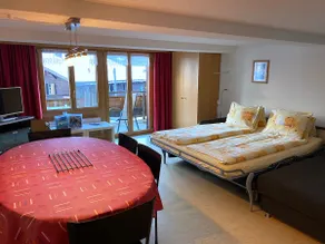 Holiday apartment with big balcony in Gimmelwald - Image 5