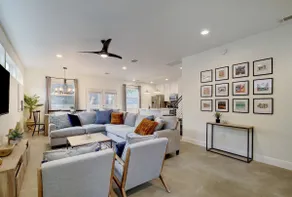 Elegant Retreat | 2 Blocks to East 6th Street - Image 2