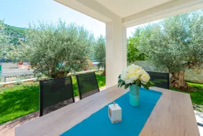 Elegante Villa Lu mit spektakulärem Meerblick in Dubrovnik - Infinity-Pool - Image 3