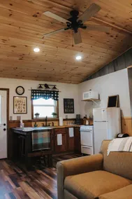 TF Rustic Roots - cabin near Buffalo Nat’l River - Image 2