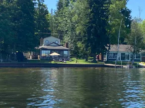 Sage lake waterfront cottage with 3 bedrooms/dock - Image 5