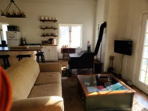 Cute cabin next to Pisgah National Forest; Hot tub Wi-Fi - Image 3