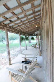 Cabin with spectacular views, creek, & hot tub - Image 5