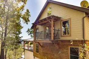 Brush Mountain Lodge - Timber Frame Lodge w/ Views - Image 4