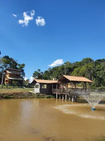 Luar da Campina Cabins: Full Moon Cabin - Image 5
