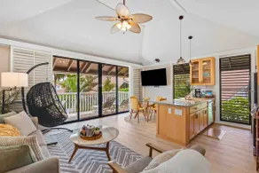 Slice of Kiahuna Paradise-A/C-BEACHFRONT-POOL - Image 4
