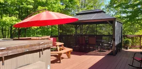 Sunny terrace with spa and comfort - Image 5