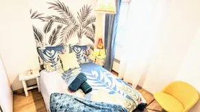 Cozy Opal - 2-bedroom apartment - Terrace & Free Parking - Image 3