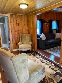 Secluded Peaceful Cabin in the Forest - Image 3