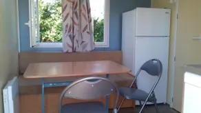 Mobile home for 4 people 19 m², 2 bedrooms - Image 2
