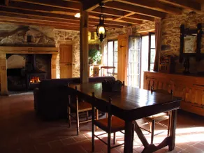Gîte Dordogne / Limousin. Peut accueillir jusqu'à 4 personnes. Situé dans une belle campagne. - Image 4