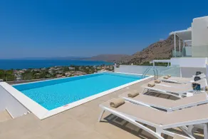 Villa Mimosa in Pefkos (Lindos area) - Image 4