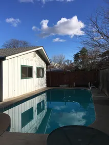 Chico 1 bedroom with pool - Image 2