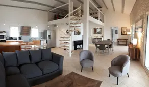 ☀️Sole Rossu – Magical 180° sea view – Heated pool - Image 5