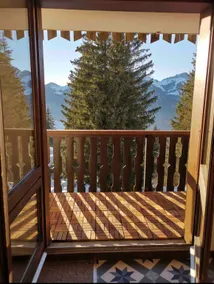 Lovely apartment in Col du Corbier- WIFI gratuit - Image 3