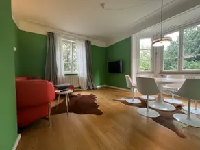 Art Nouveau apartment near the castle - Image 5