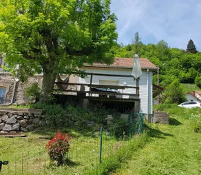Grazioso piccolo chalet ai piedi del Ballon d'Alsace vicino a tutti i negozi - Image 2