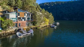 Berowra Waters Glass House - Image 4