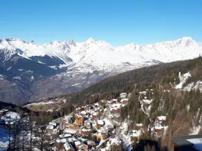 6 pers- plagne center, Montblanc view, telebus base. - Image 5