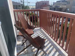 Huge 1200 Sq Ft Updated Spanish Style Apartment- Steps To The Beach AND The Bay! - Image 3