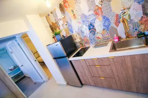 1.8 • 1st Floor • 2BR • Parking • 480SF • Urban - Image 5