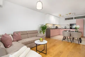 Seaview apartment „Megan“ with sunny terrace - Image 3