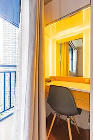 Air Residences Makati CBD 1BR w Balcony - Image 5