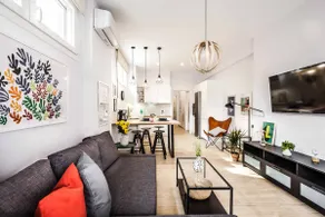 ”Left” urban style cosy apartment - Image 4