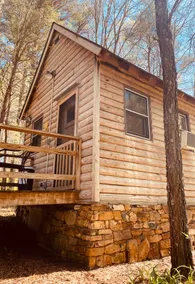 Hot Tub | Pet-Friendly | Parking | Wooded Cabin - Image 5