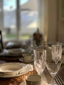 Cozy French Inspired Cottage in rural setting - Image 3