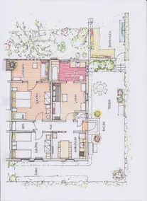 Large apartment in a listed courtyard complex - Image 2