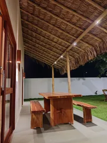 Cabana do Mato with a pool and garden! - Image 3
