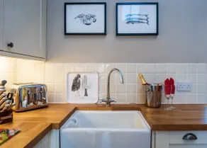 Romantic Cottage, nr St. Andrews with hot tub - Image 5