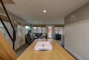 Relax in Raymond's lakefront 2-bedroom vacation home, just steps to Sebago Lake - Image 4
