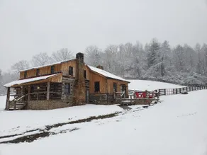 Genuine 1830's Log Home - Image 3