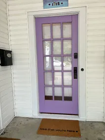 The Purple Door apt in the heart of Radford city - Image 3