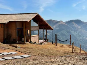 🌳⛰️🌄Chalet | Olivais Santa Clara Lodge |South of Minas - Image 2