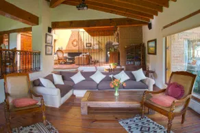 Avandaro River Estate: Pool, Cook, Forest Trails! - Image 2
