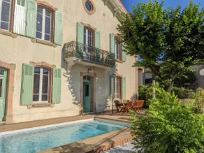 Le Vieux Tilleul - Villa de charme avec piscine chauffée - Proche Uzès - Image 2