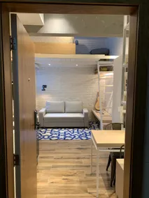Leblon Studio with Elevator, Beach Next Door, Up to 4 People - Image 3